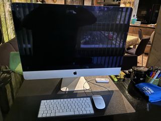 IMAC 2020 Plata Semi nuevo, muy buen estado