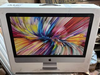 IMAC 2020 Plata Semi nuevo, muy buen estado