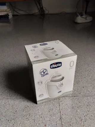 Calienta biberones Chicco sin usar