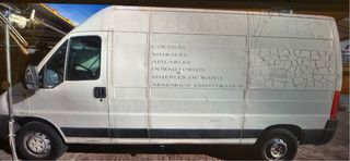 FIAT Ducato 2006 maxi..