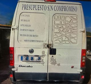 FIAT Ducato 2006 maxi..