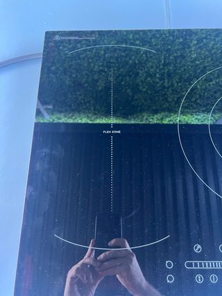 Placa Inducción AMSTA 60cm