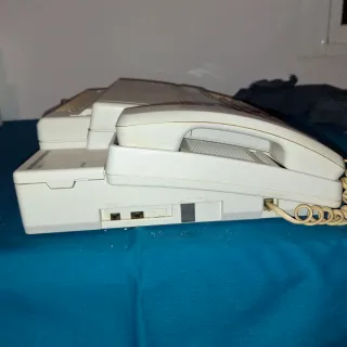 Telefono / Fax Panasonic KX-F380 con contestador