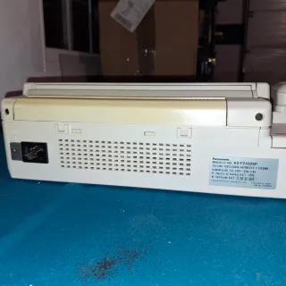 Telefono / Fax Panasonic KX-F380 con contestador