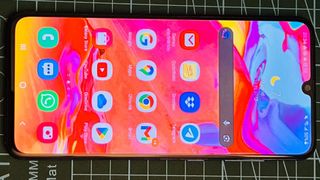 Samsung Galaxy A70 Azul