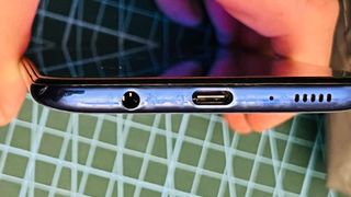 Samsung Galaxy A70 Azul