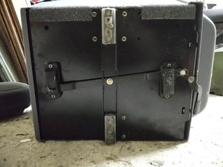 Asiento Mercedes Vito W638 (Westfalia)