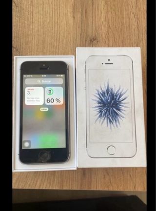 2x1 iPhone SE 1ª Gen 64GB  Leggi l'annuncio!