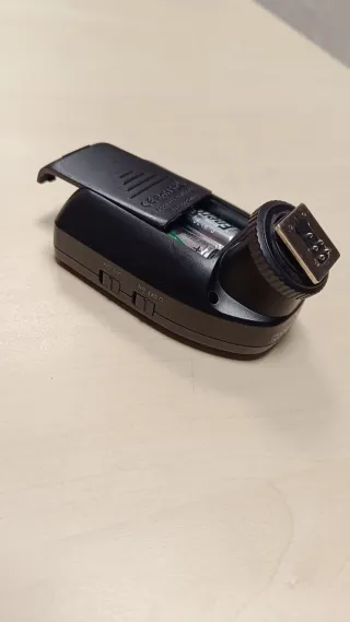 Transmisor Flash Godox Xpro-C