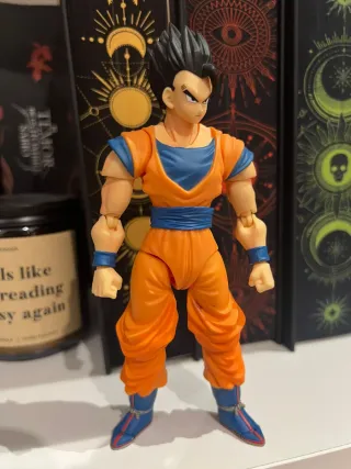 Figura Gohan SH Figuarts