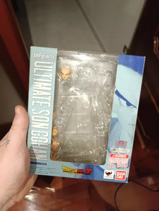 Figura Gohan SH Figuarts