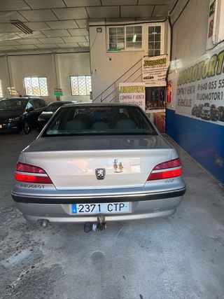 Peugeot 406 2003