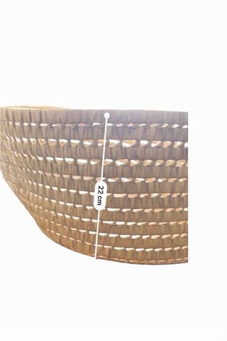 Cesto Capazo Cuco Mimbre Bebé