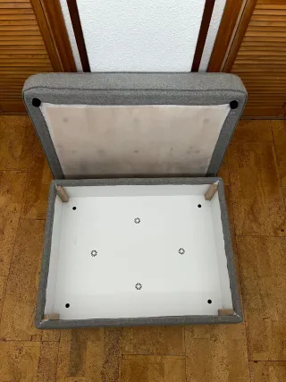 Puf Ikea Kivik 90x70cm