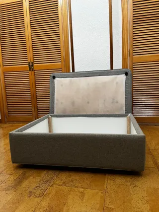 Puf Ikea Kivik 90x70cm