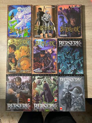 Berserk