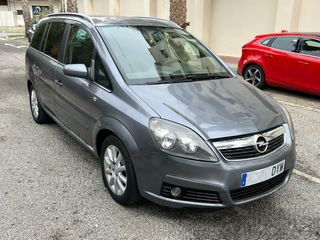 Opel Zafira 1.9 CDTI 120 CV 7plazas 2006