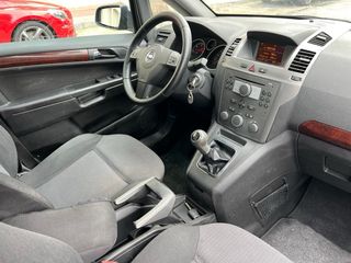 Opel Zafira 1.9 CDTI 120 CV 7plazas 2006