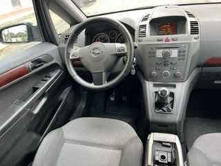 Opel Zafira 1.9 CDTI 120 CV 7plazas 2006