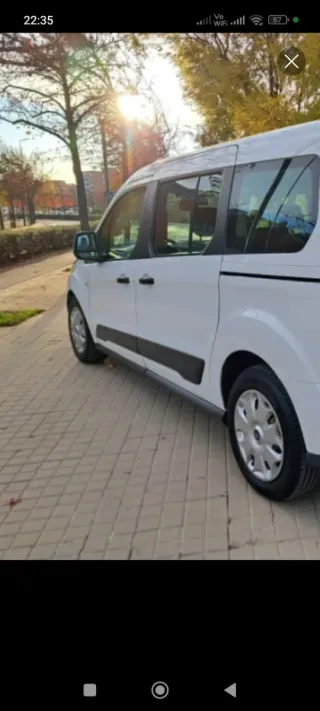 Recambios para coche Ford Transit Connect 2017