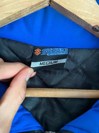 Chaqueta Suzuki talla XL