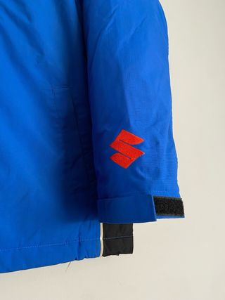 Chaqueta Suzuki talla XL
