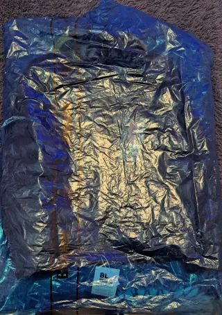 Cazadora Blauer azul