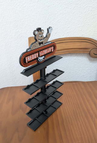 Expositor de Funko Bitty - Five Nights at Freddy's