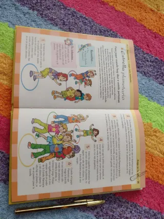 JUEGOMANIA libro de test, juego y actividades