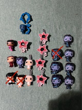 Funko Pop Stranger Things Lote