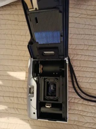 Cámara Pentax Espio 60S