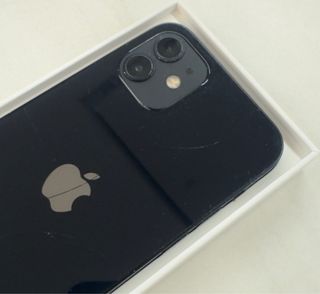 iPhone 12 Negro Funcionando o Para piezas
