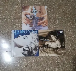 Lote Vinilos lote completo