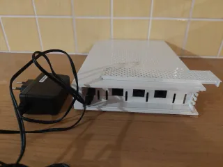 Router Livebox 2 R ADSL + caja original