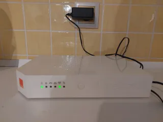 Router Livebox 2 R ADSL + caja original