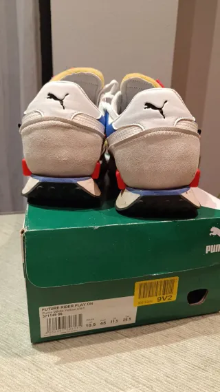 Zapatillas Puma Future Rider Play On