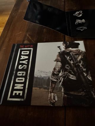 Days Gone Edición Coleccionista PS4