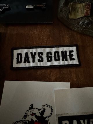 Days Gone Edición Coleccionista PS4