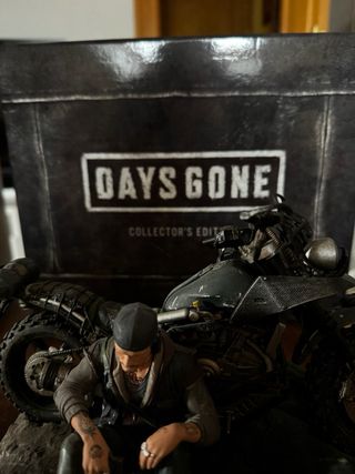 Days Gone Edición Coleccionista PS4