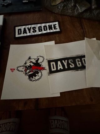 Days Gone Edición Coleccionista PS4