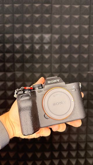 Sony A7 IV Cámara Mirrorless