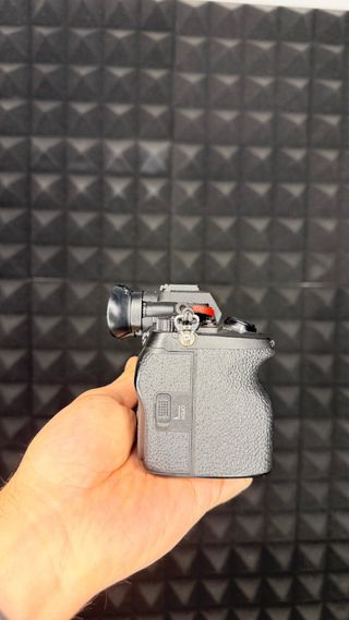 Sony A7 IV Cámara Mirrorless