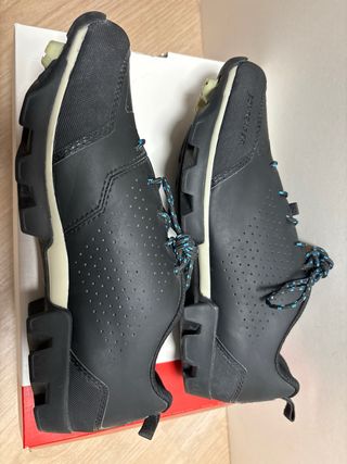Zapatillas Ciclismo Bontrager GR2 Talla 42