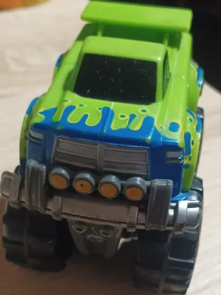 2 Camiones Monster Truck Mega Bloks