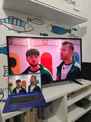 Televisor Panasonic 40' Full HD