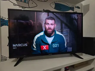 Televisor Panasonic 40' Full HD