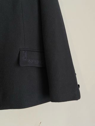 Blazer Lana Mujer Talla XL