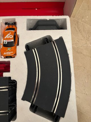 Scalextric Grand Chicane Circuito C2 1:32 Completo