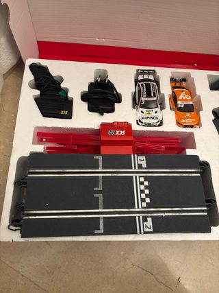 Scalextric Grand Chicane Circuito C2 1:32 Completo