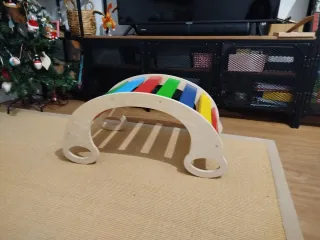 Balancín Pickler de madera